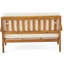 Causeuse et table basse Peyton-197479685