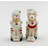 Christmas Poodle Salt And Pepper