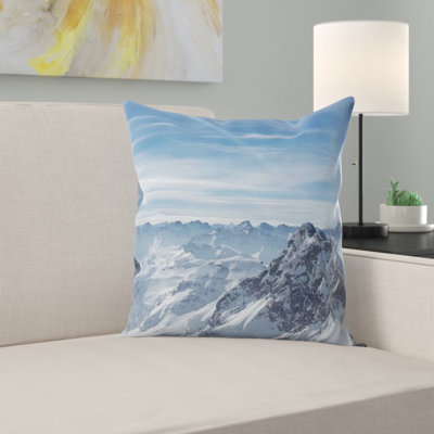 Coussin décoratif à klaxon grossière