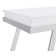 Dunia 2-Piece Coffee And End Table Set White High Gloss