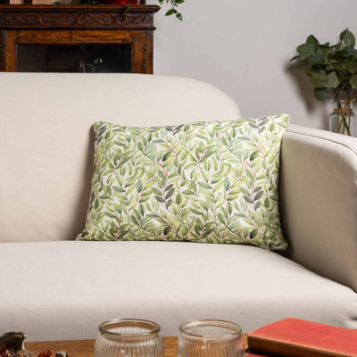 Green Cushion