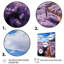 «Vietnam Dalat Countryside Lavender Field», reproduction d'art sur toile-486584909-486584908