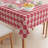 Cora Lobster Bisque Tablecloth