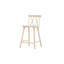 Orion Counter Stool with Metal Frame-105886417