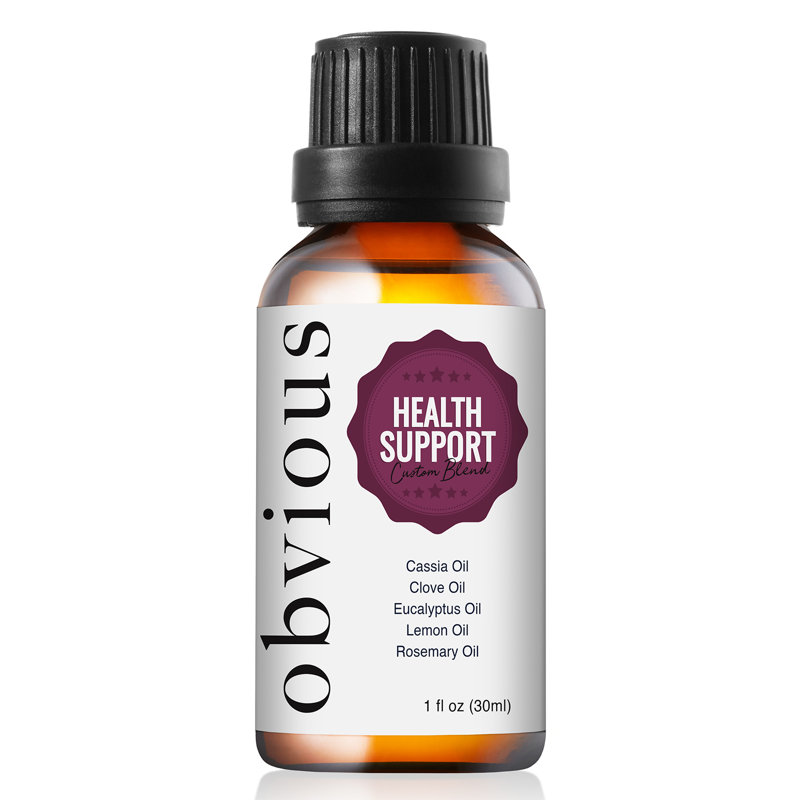Aromatherapy Oils & Scents