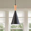 Luminaire suspendu, lustre rétro