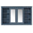 47 Inch Bathroom Mirror Cabinet With Storage-1889909851