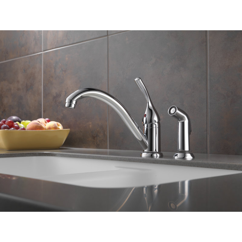 Core 100/300/400 Series Single Handle Kitchen Faucet with Diamond Seal Technology