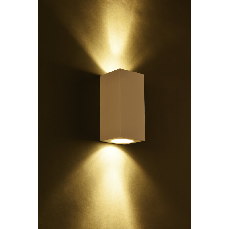 Blandford Ceramic Up & Downlight