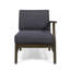 Ensemble de canapé 6 pièces, gris foncé-959414838
