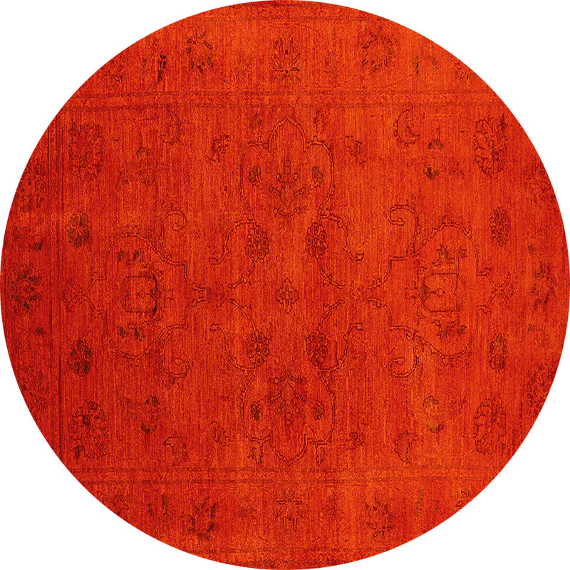 Wool Oriental Indoor Rug