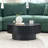 31.49'' Nesting Round Wood Coffee Table With Storage-707442370