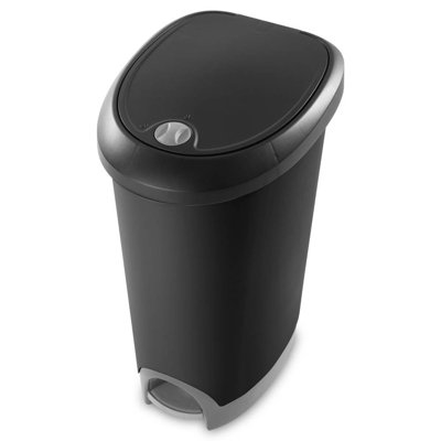 Poubelle à verrou Sterilite
