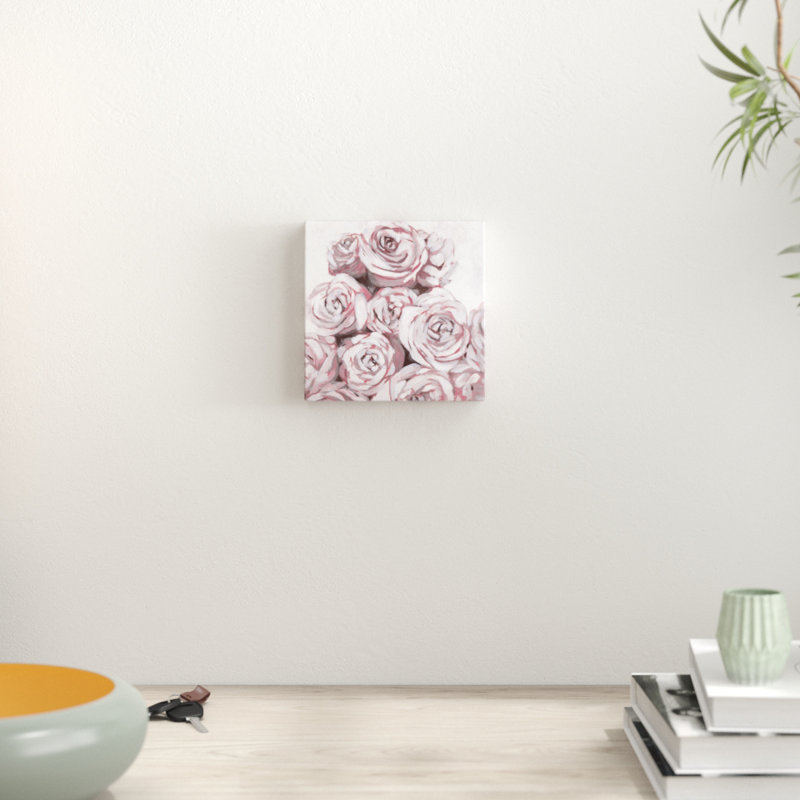 Wrapped Canvas Painting, 20cm H x 20cm W
