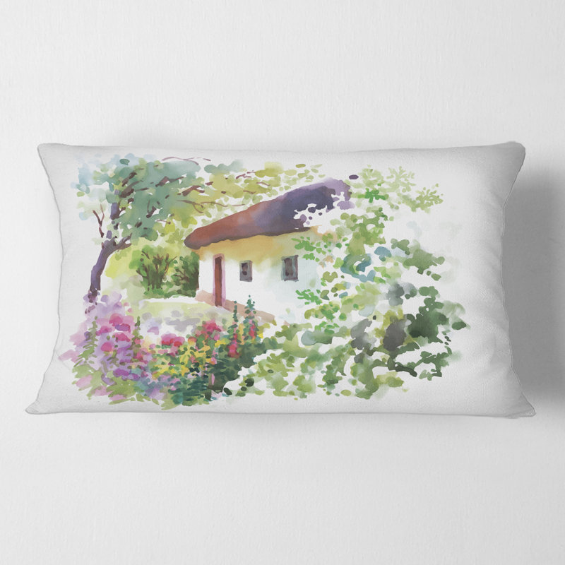 Throw Pillow