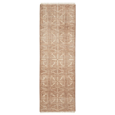 Mira Hand-Knotted Oriental Wool Rug