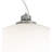 Catessa 1 - Light Nickel Sphere Pendant