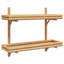 Bamboo Bracket Shelf-1446402820