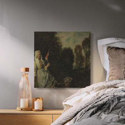 Jolley Wrapped Canvas Print Set