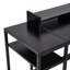 Metal Base Standing Desk-2049926013