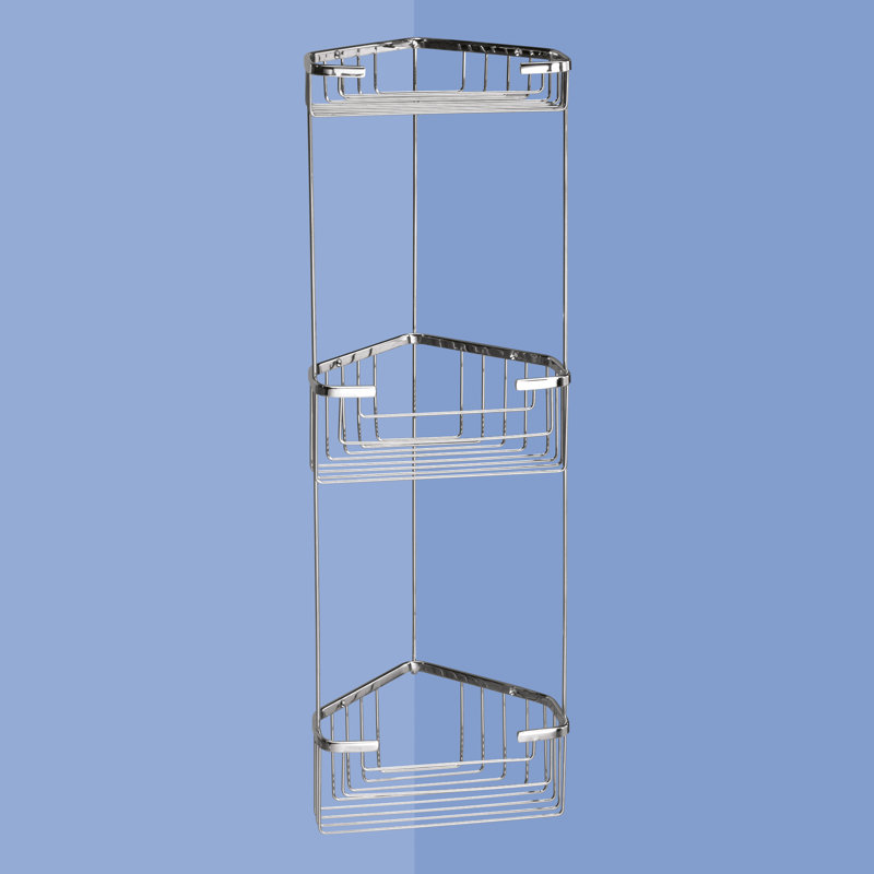 Thurso Drill / Screw Shower Caddy