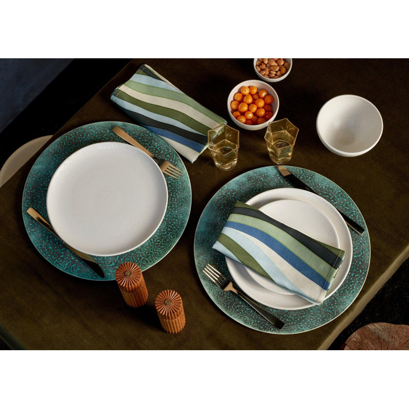 Terra Placemat/Platter - Bronze 15"