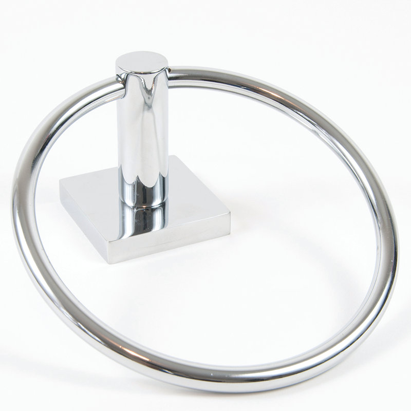 Urban Towel Ring, Chrome