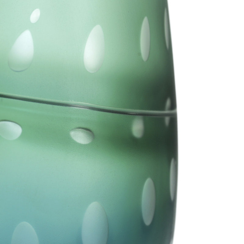 Handmade Glass Table Vase