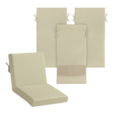 Housse de coussin Elastic