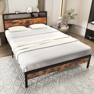 Cleanhill Storage Bed