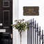 Signature Series 2-Line Wall Address Plaque-1645490508-1645490512-1645490514