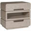Form 2 - Drawer Solid Wood Nightstand-885604481