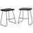 Zachi Counter Stool with Metal Frame