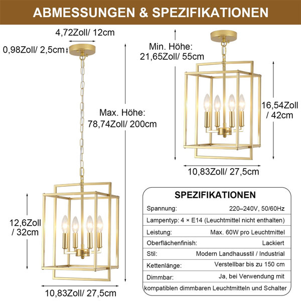 Product Dimensions
