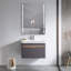 Miroir de salle de bain intelligent Smart Led