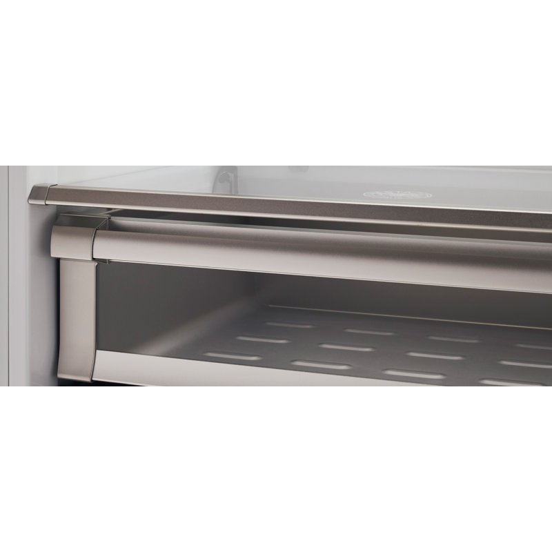 Refrigerator 36" Built-In Bottom Mount With Ice Maker Door, Panel Ready, Right Handed