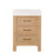 Leon 24'' Single Bathroom Vanity with Engineered Marble Top-736742424-653607888-736742431