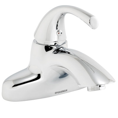 Robinet de salle de bain central Rive