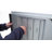 Biohort Romeo 4' 3" L x 3' D x 6' H Water Resistant Metal Vertical Tool Storage Shed in Dark Gray-109483543
