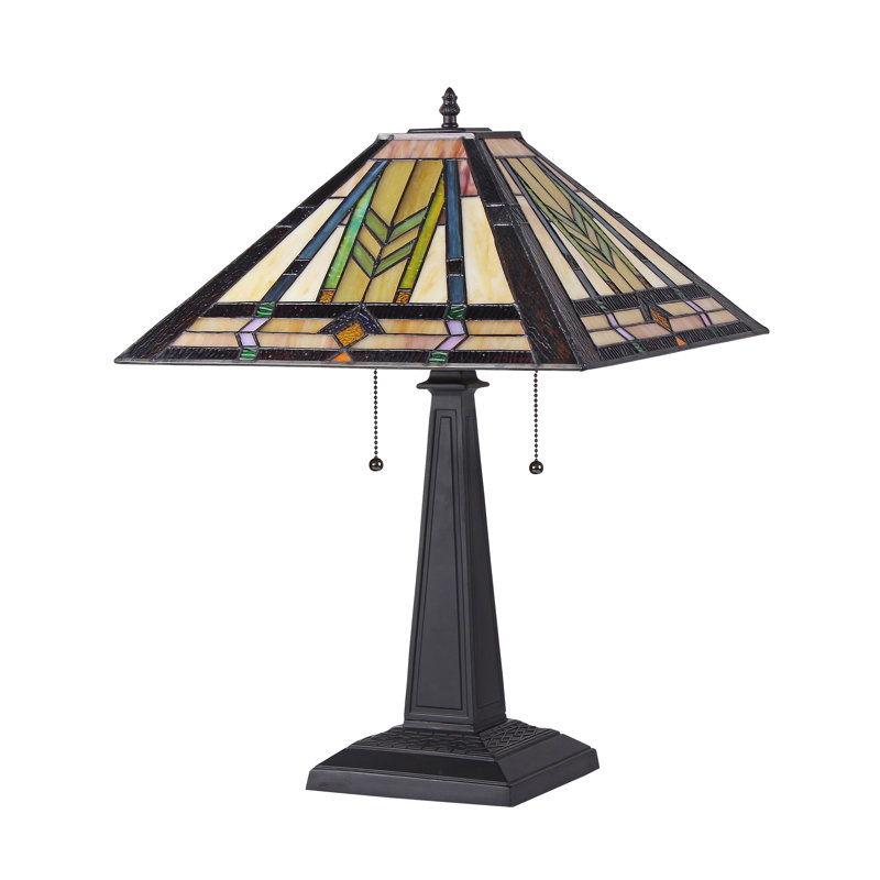 Lampe de table 22,53 po Charlotte