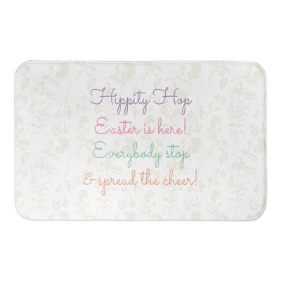 Tapis de bain Hippity Hop
