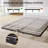 Floating Bed Frame With LED-373991397