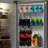 7.3 Cu. Ft. Double Door Refrigerator White with Freezer-120944290