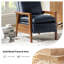 Fauteuil inclinable Gladys Mid-Century-129457398