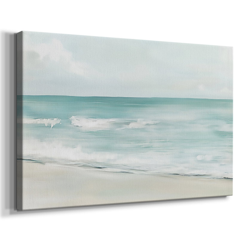 Nautical Series-LXIX - Cavas enveloppés de galerie, 32 x 48