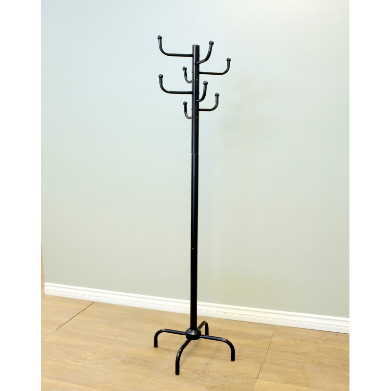 Kater Steel Freestanding Coat Rack