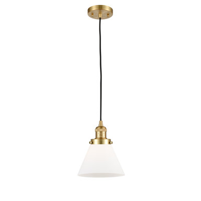 Parkview 1 - Light Single Pendant