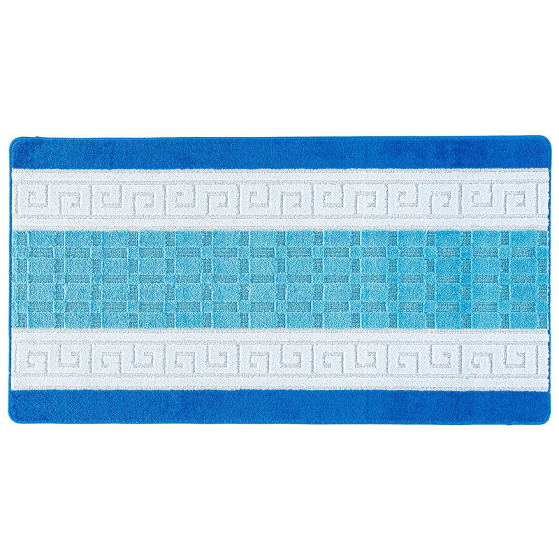 Lareina Solid Colour Indoor / Outdoor Area Rug, Runner 60 x 220cm