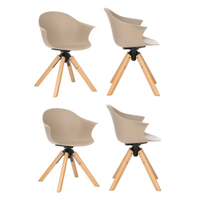 Chaise avec accoudoirs Barvick