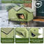 Collapsible Dog House with 1 Door